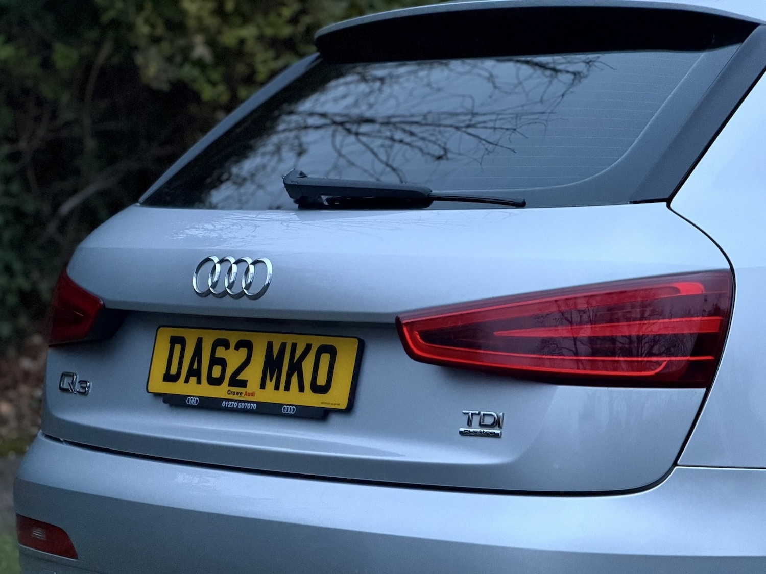 Used Audi Q3 2013 for sale - 76718426: Photo 39