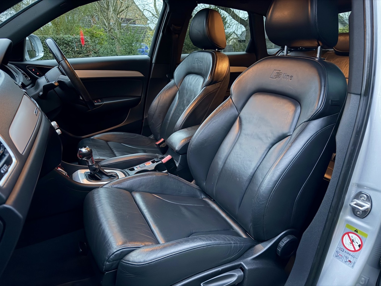 Used Audi Q3 2013 for sale - 76718426: Photo 43