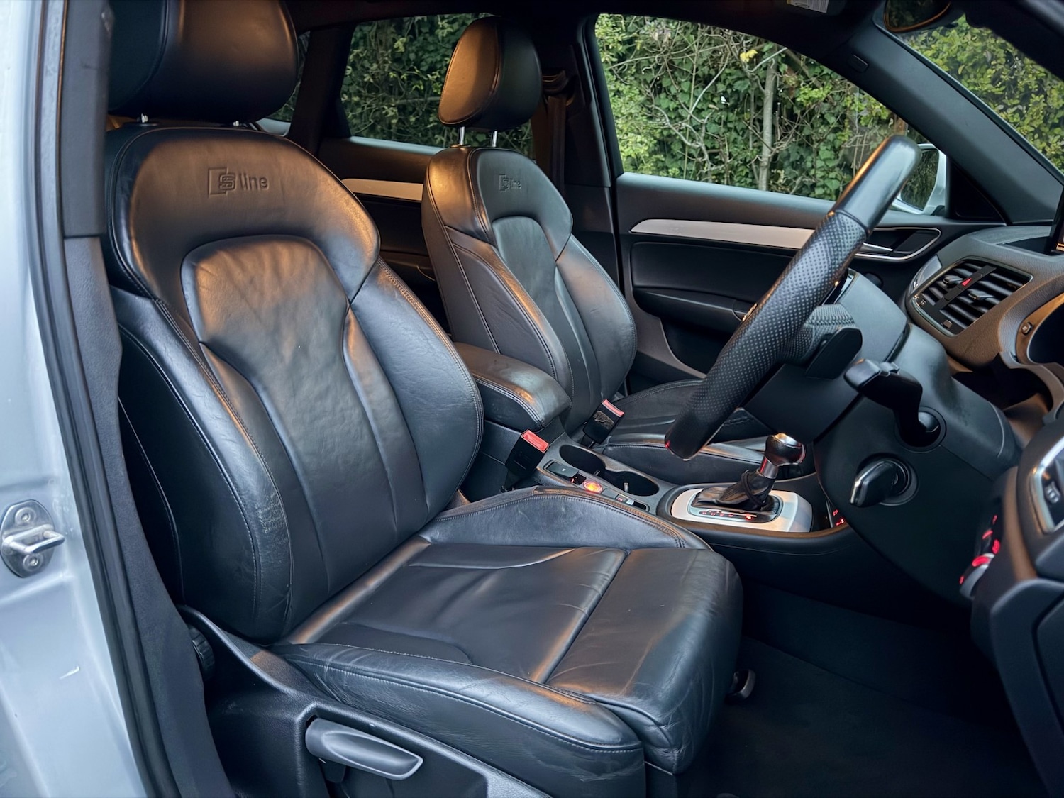 Used Audi Q3 2013 for sale - 76718426: Photo 47