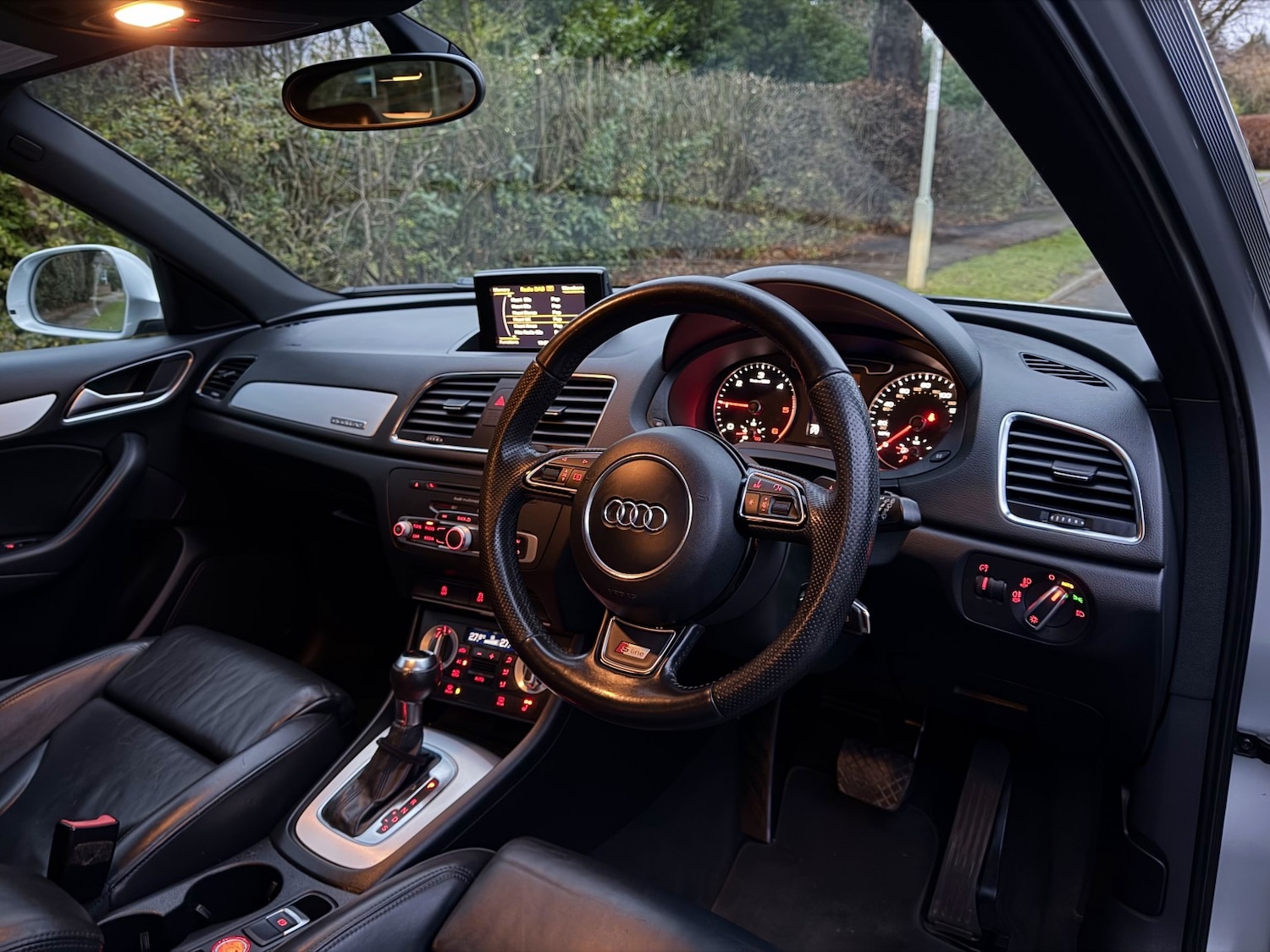 Used Audi Q3 2013 for sale - 76718426: Photo 49