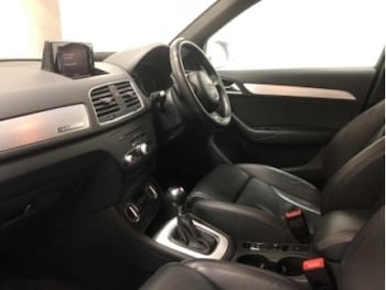 Used Audi Q3 2013 for sale - 76718426: Photo