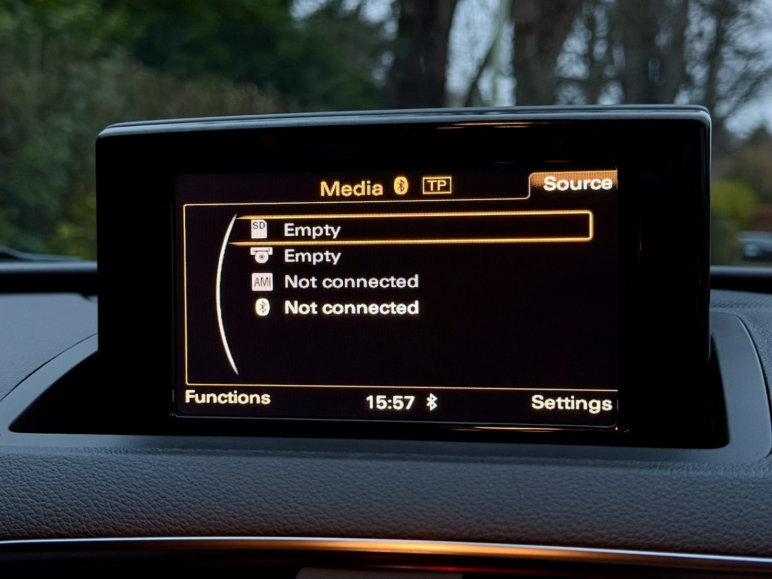 Used Audi Q3 2013 for sale - 76718426: Photo 63