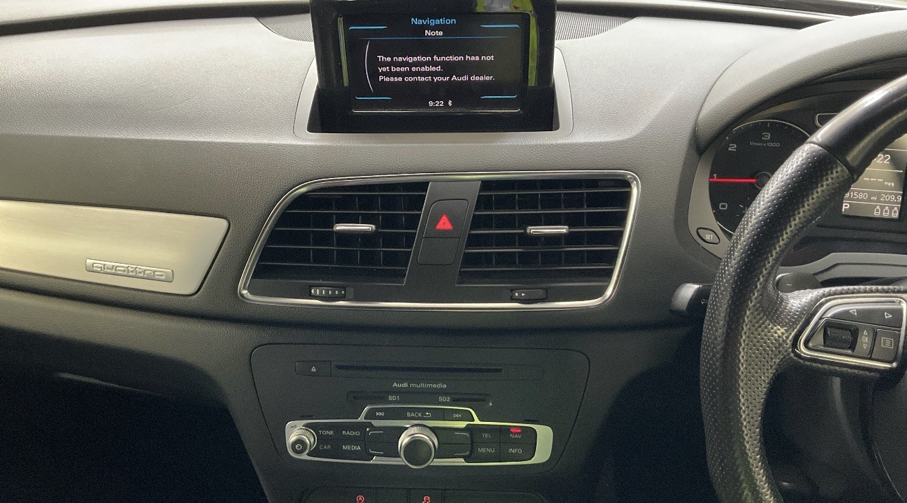 Used Audi Q3 2013 for sale - 76718426: Photo 7