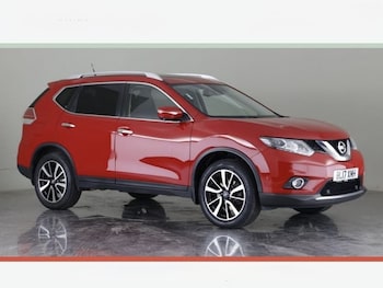 Used Nissan X-Trail 2017 for sale - 78782485: Photo
