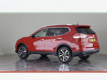 Used Nissan X-Trail 2017 for sale - 78782485: Photo