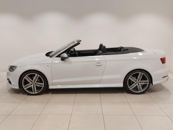Used Audi A3 Cabriolet 2014 for sale - 78865069: Photo