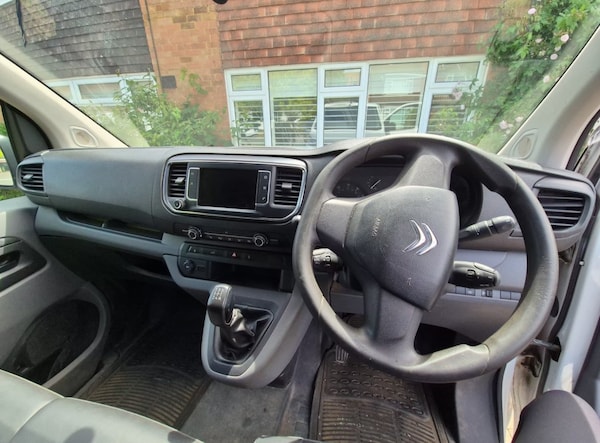 Used Citroen Dispatch 2016 for sale - 74872163: Photo 7