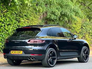 Used Porsche Macan 2015 for sale - 75084054: Photo