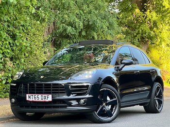 Used Porsche Macan 2015 for sale - 75084054: Photo