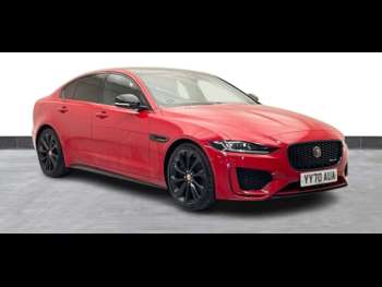 2020 - 2.0d R-Dynamic SE 4dr Auto