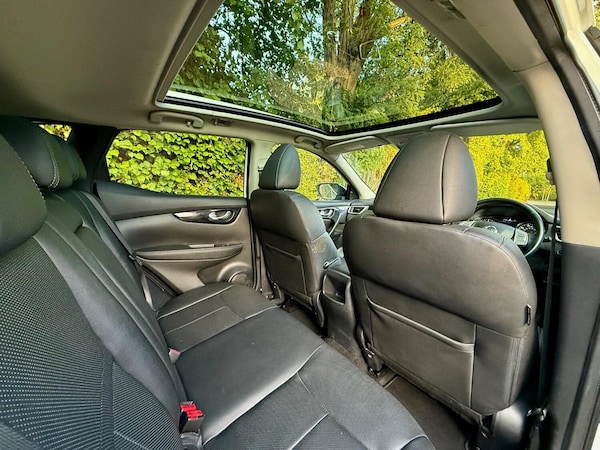 Used Nissan Qashqai 2015 for sale - 75608269: Photo 12