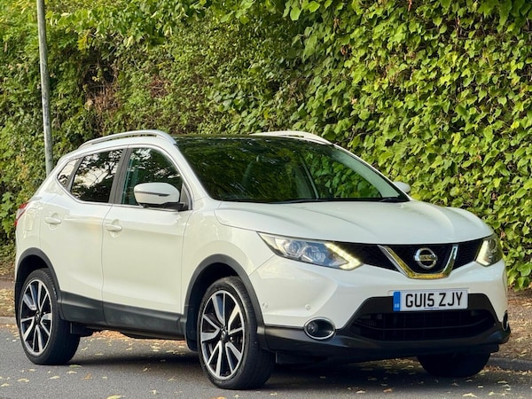 Used Nissan Qashqai 2015 for sale - 75608269: Photo 16