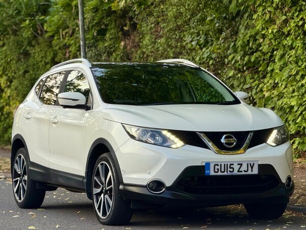 Used Nissan Qashqai 2015 for sale - 75608269: Photo 17