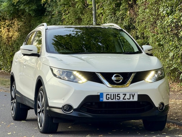 Used Nissan Qashqai 2015 for sale - 75608269: Photo 18