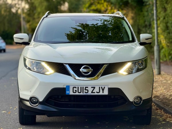 Used Nissan Qashqai 2015 for sale - 75608269: Photo 19