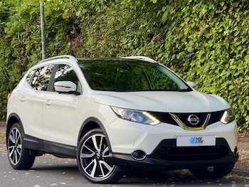 Used Nissan Qashqai 2015 for sale - 75608269: Photo