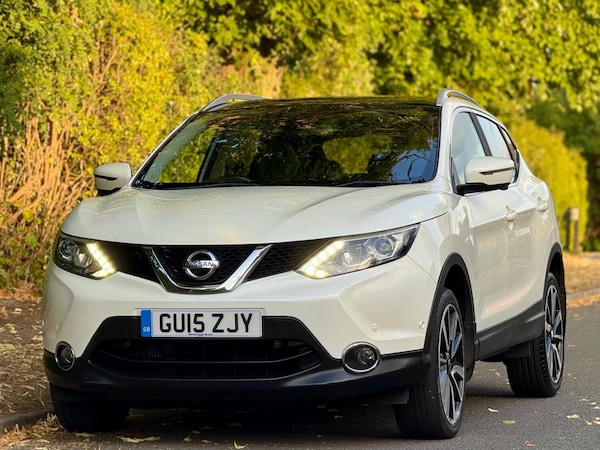Used Nissan Qashqai 2015 for sale - 75608269: Photo 20