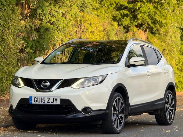 Used Nissan Qashqai 2015 for sale - 75608269: Photo 21