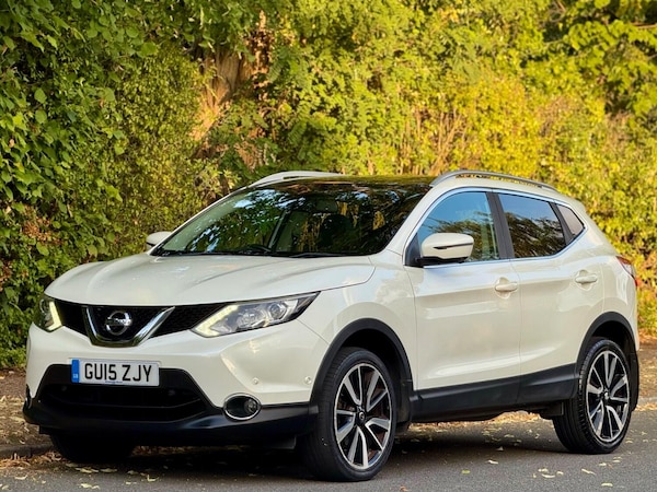 Used Nissan Qashqai 2015 for sale - 75608269: Photo 22