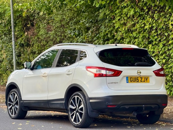 Used Nissan Qashqai 2015 for sale - 75608269: Photo 23