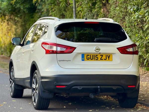 Used Nissan Qashqai 2015 for sale - 75608269: Photo 24