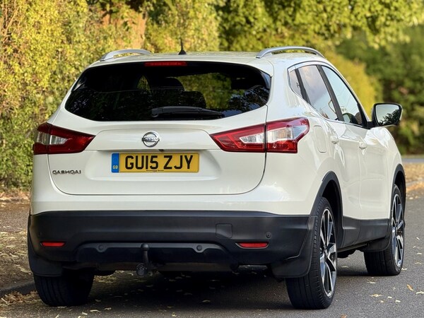 Used Nissan Qashqai 2015 for sale - 75608269: Photo 26