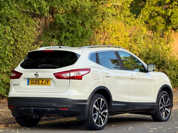 Used Nissan Qashqai 2015 for sale - 75608269: Photo 27