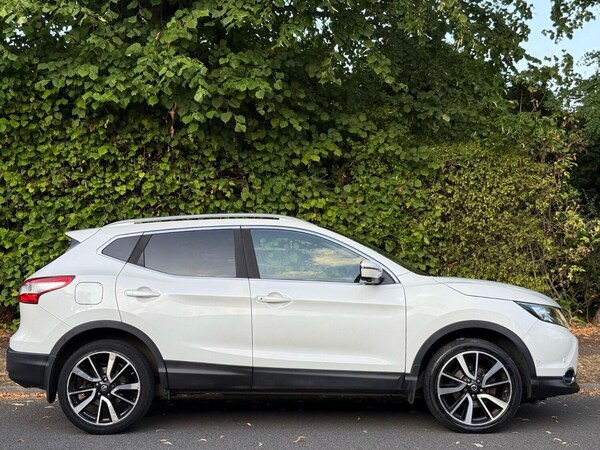 Used Nissan Qashqai 2015 for sale - 75608269: Photo 28