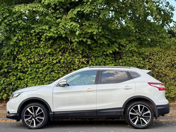 Used Nissan Qashqai 2015 for sale - 75608269: Photo 29