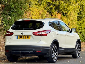 Used Nissan Qashqai 2015 for sale - 75608269: Photo
