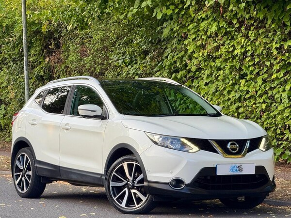 Used Nissan Qashqai 2015 for sale - 75608269: Photo 30