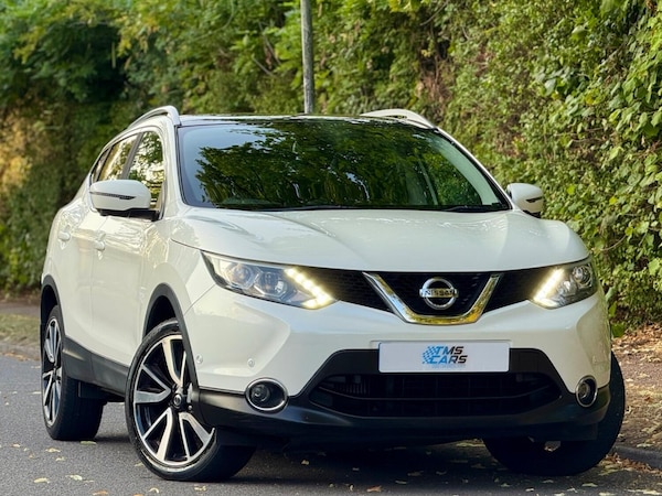 Used Nissan Qashqai 2015 for sale - 75608269: Photo 31