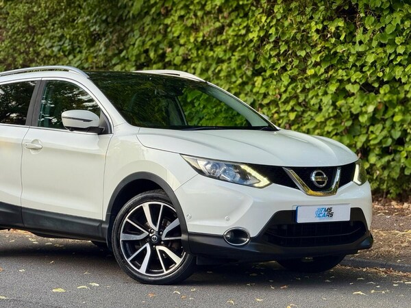 Used Nissan Qashqai 2015 for sale - 75608269: Photo 32