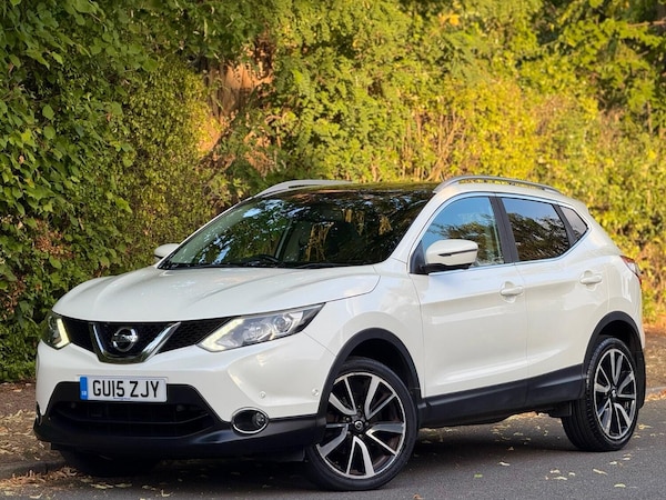 Used Nissan Qashqai 2015 for sale - 75608269: Photo 34