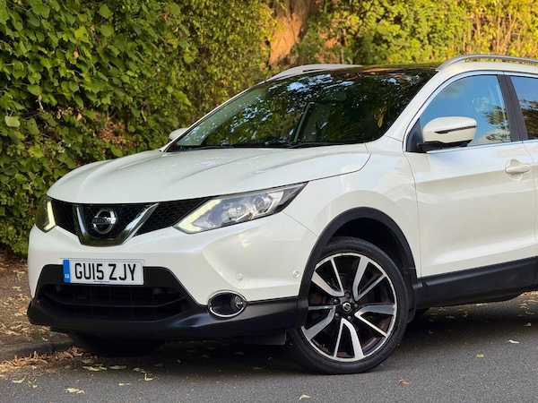 Used Nissan Qashqai 2015 for sale - 75608269: Photo 36