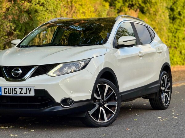 Used Nissan Qashqai 2015 for sale - 75608269: Photo 37