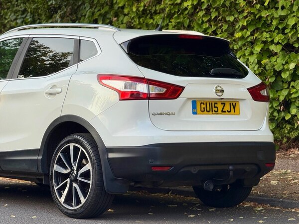 Used Nissan Qashqai 2015 for sale - 75608269: Photo 39