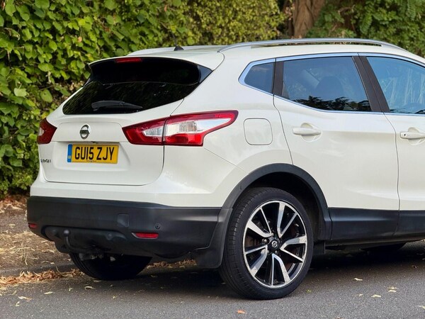Used Nissan Qashqai 2015 for sale - 75608269: Photo 40