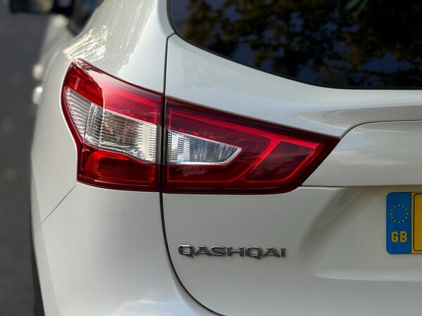 Used Nissan Qashqai 2015 for sale - 75608269: Photo 41
