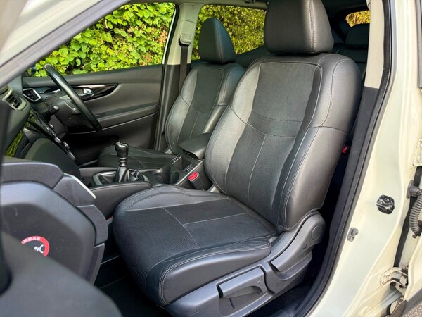 Used Nissan Qashqai 2015 for sale - 75608269: Photo 44