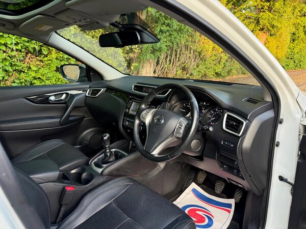 Used Nissan Qashqai 2015 for sale - 75608269: Photo 49