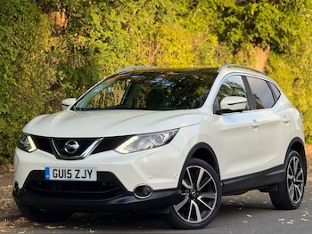 Used Nissan Qashqai 2015 for sale - 75608269: Photo