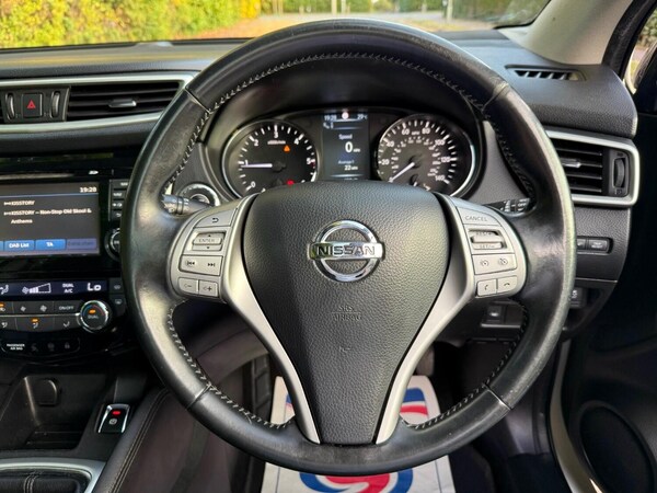 Used Nissan Qashqai 2015 for sale - 75608269: Photo 50