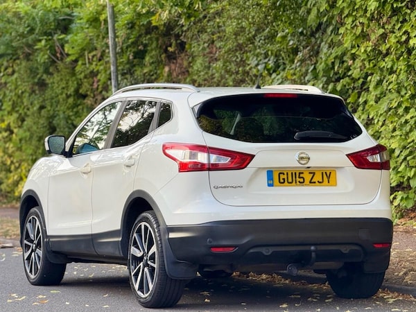 Used Nissan Qashqai 2015 for sale - 75608269: Photo 5