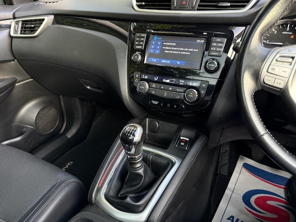 Used Nissan Qashqai 2015 for sale - 75608269: Photo 60