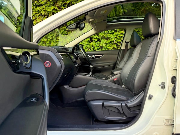 Used Nissan Qashqai 2015 for sale - 75608269: Photo 9