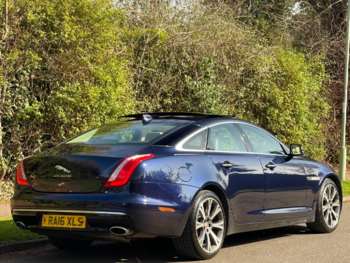 Used Jaguar XJ 2016 for sale - 74210681: Photo