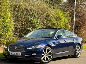 Used Jaguar XJ 2016 for sale - 74210681: Photo