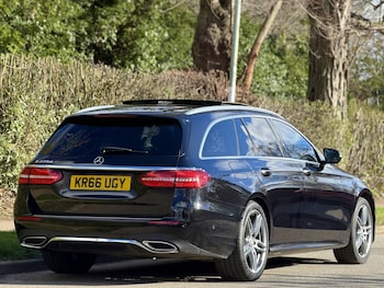 Used Mercedes-Benz E Class 2017 for sale - 78242755: Photo