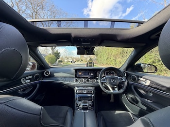 Used Mercedes-Benz E Class 2017 for sale - 78242755: Photo